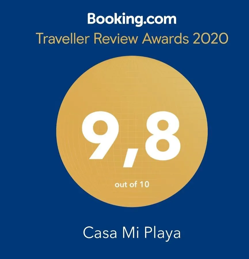 Casa Mi Playa Apartment Playa del Carmen 0*,