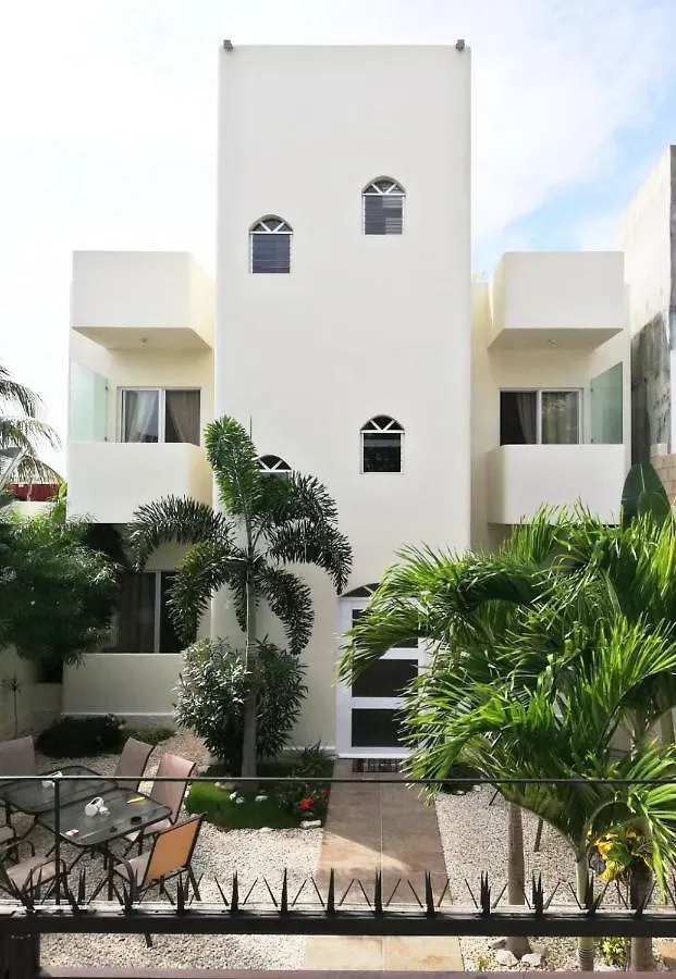 Casa Mi Playa Apartment Playa del Carmen 0*,