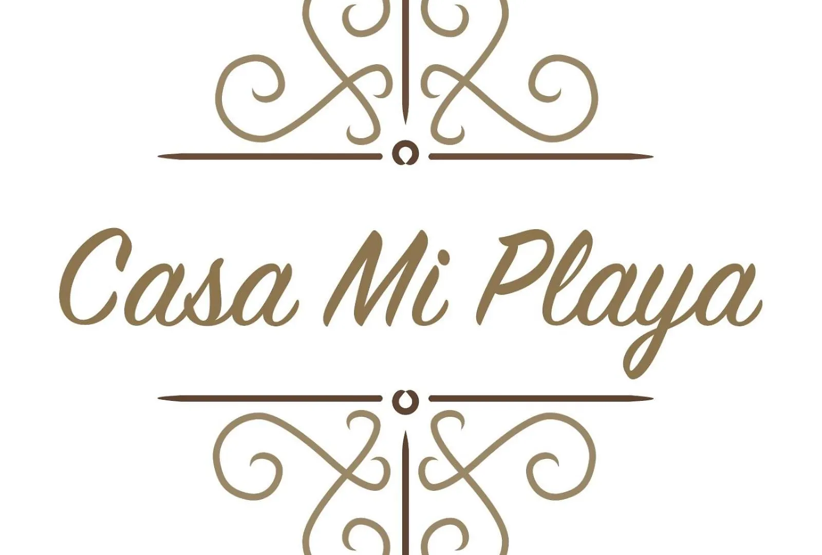 신데 델 카르멘 Casa Mi Playa 아파트