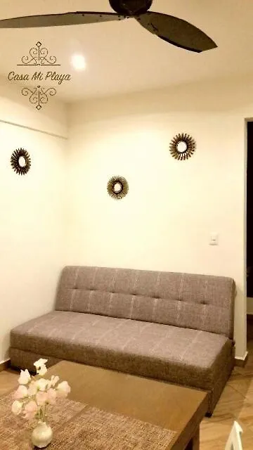 신데 델 카르멘 Casa Mi Playa 아파트 신데 델 카르멘