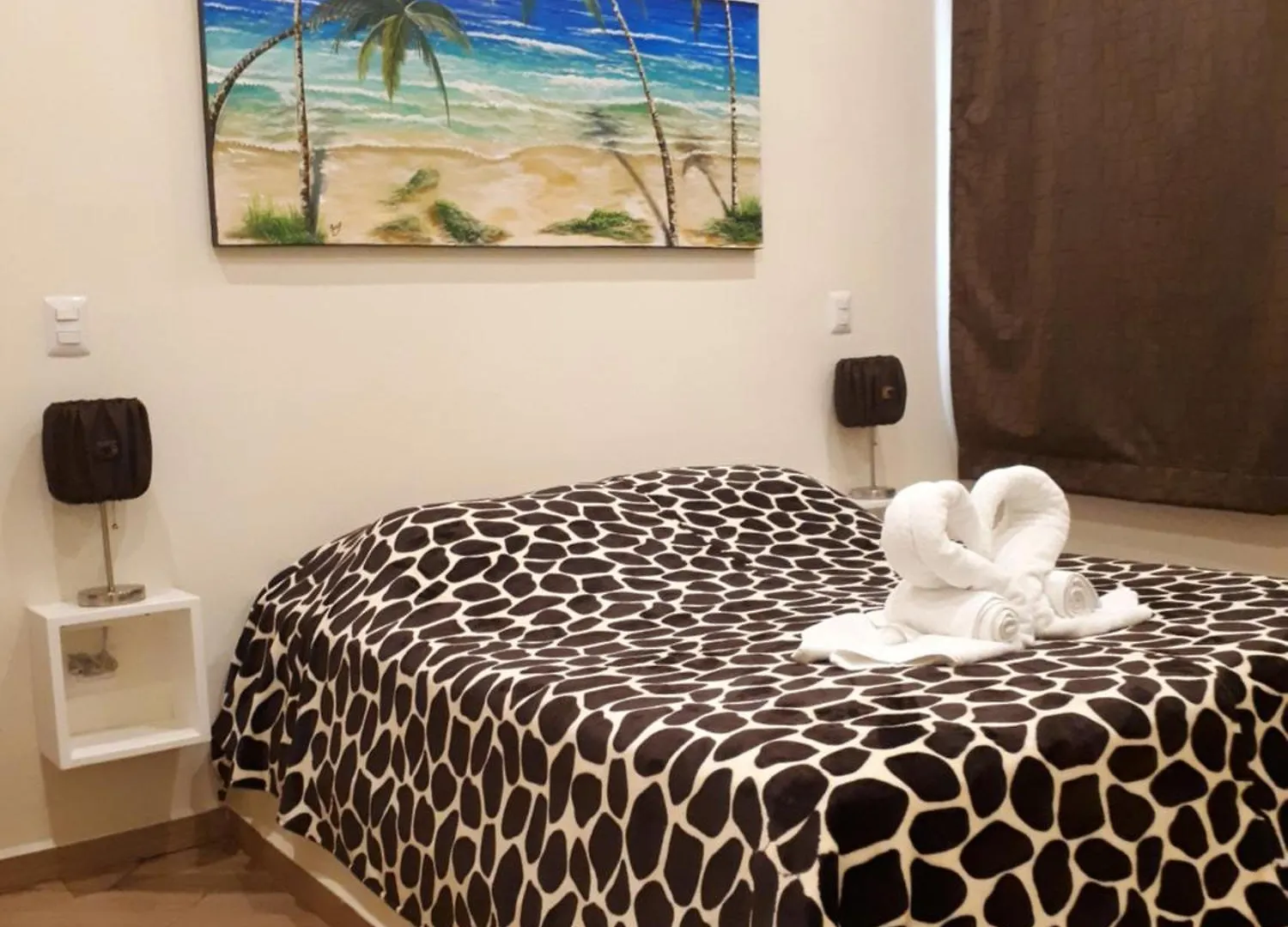 신데 델 카르멘 Casa Mi Playa 아파트 멕시코