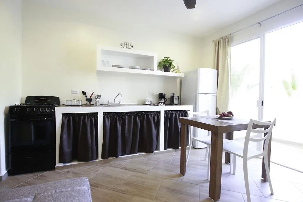 신데 델 카르멘 Casa Mi Playa 아파트